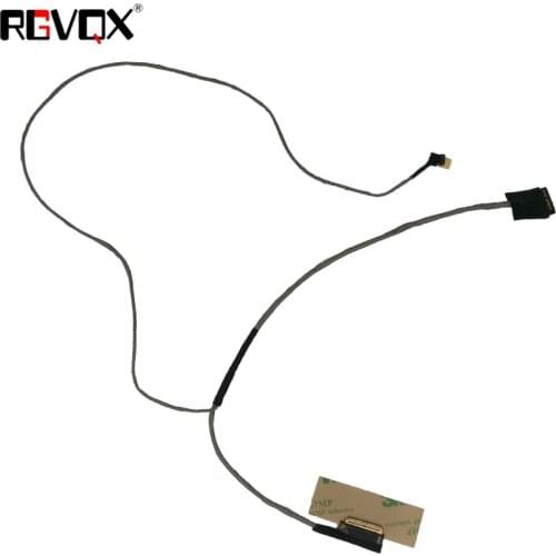 New Laptop Cable For Lenovo V4000 Z51-70 Z41-70 30Pin AIWZ1 Integrated Graphics PN:DC020024Y00