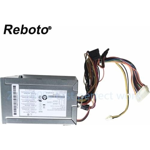 Original For HP D10-300N1A 300W Power Supply FH-XD301MYP 633189-001 24Pin+4Pin 100% Tested Fast Ship