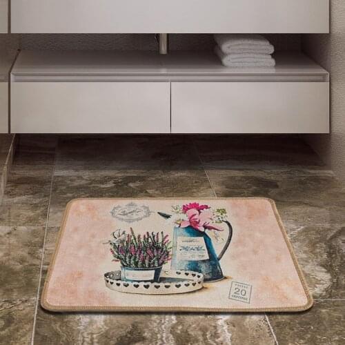 OZBA Bathroom Rugs
