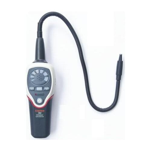 CENTER-382 Portable Halide Leak Detector Halogen Leak Detector