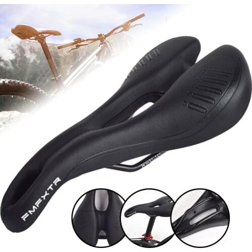 Full Carbons Fiber Saddle Ultralight Italia SLR Tekno Flow High performance Open saddle Super Flow MTB Road race Bicycle saddle