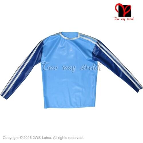 Женские рубашки в полоску Two way stretch China At AliExpress