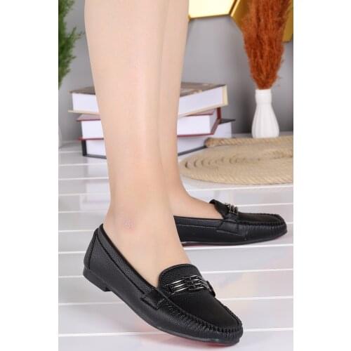 Woggo Pnt 295006 Skin Daily Women 'S Ballerina Shoes