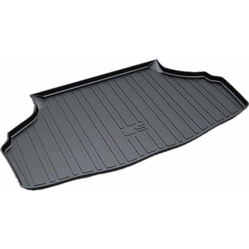 XEILK Vehicle Rear Cargo Liner Trunk Tray Floor Mat for Lexus LS 2011-2013