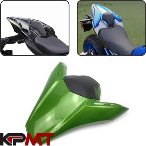 Rear Tail Cover Motorcycle Parts 17 18 Motocross Z 900 Seat Cowl with Rubber Pad for Kawasaki Z900 2017 2018