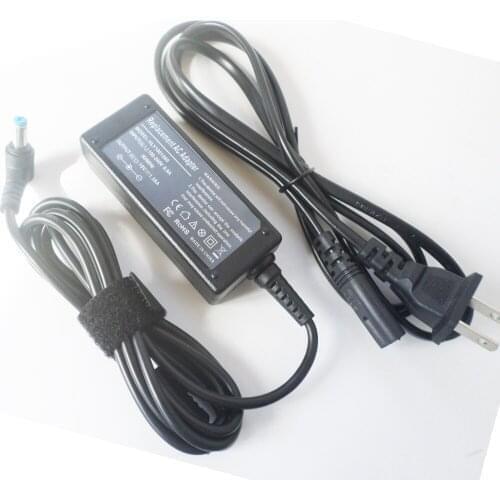 19V 1.58A Charger Power Supply Cord For Acer Aspire One 753 752 521 522 150 AO521 AO522 AO533 AO721 AO753 Notbook AC Adapter 30W