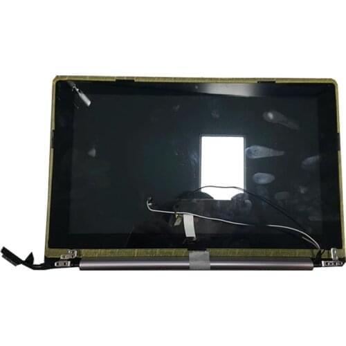 Original For ASUS VivoBook X202E assembly X202 S200 S200E LCD Display with Touch Screen Cover Laptop Screen assembly