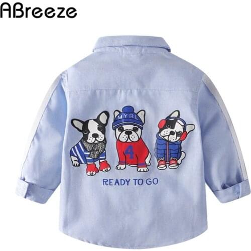 Рубашки для мальчиков ABreeze China At AliExpress
