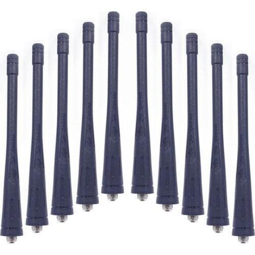 10PCS Original Baofeng Antenna SMA-Female 11CM 400-480Mhz For Baofeng BF-888S BF-777S BF-666S H777 Walkie Talkie Antenna