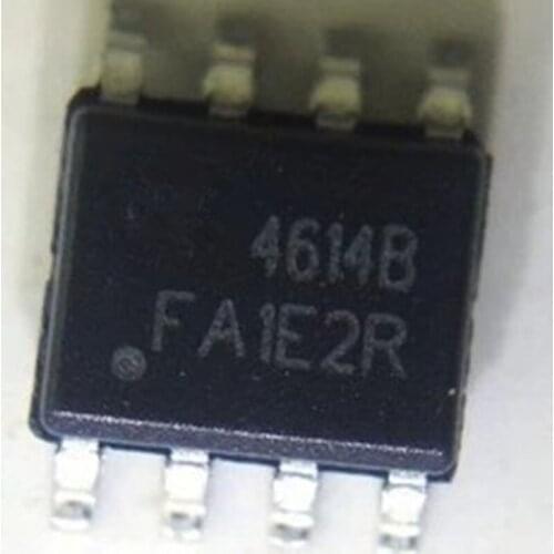 AO4614B 4614B AO4614 SOP8 100PCS