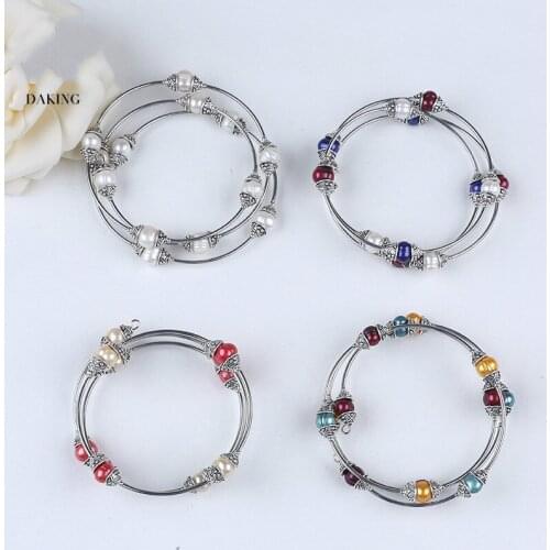 Beaded Bracelets Daking.qinyi China