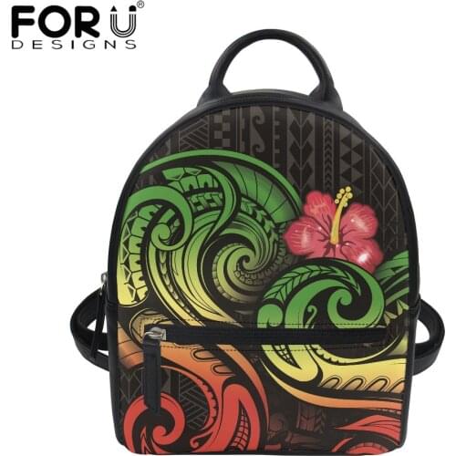 FORUDESIGNS Women's Colored Backpacks China