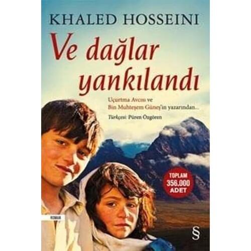 And Mountains Yankılandı Khaled Hosseini Everest Broadcasts Contemporary World Literature Series