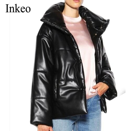 Women's Winter Parkas Inkeo China