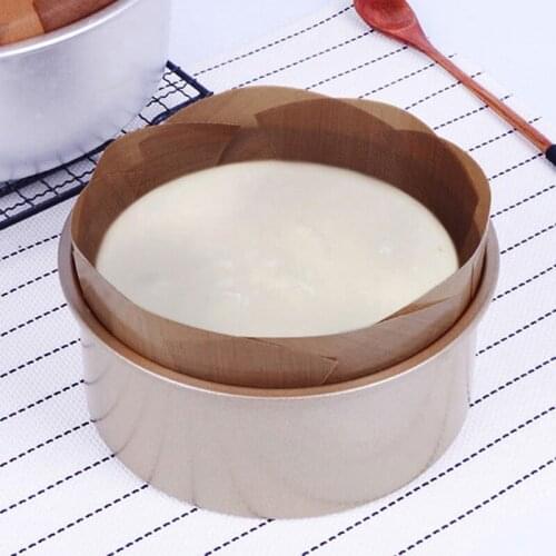 Round Mold-Free Cake Mat Non-Stick Linoleum Baking Mat Kitchen Pastry Tools Cake Biscuit Baking Tools