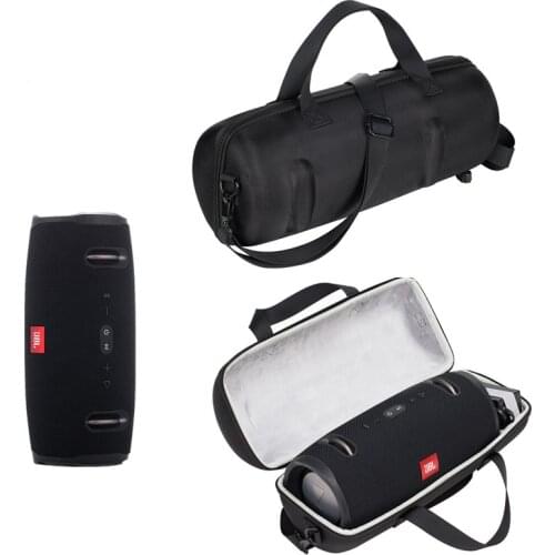 New Travel EVA Hard Carry Case Shoulder Bag for JBL Xtreme 2 Xtreme2 Bluetooth Drum Speaker Water-resistant material Drop Ship