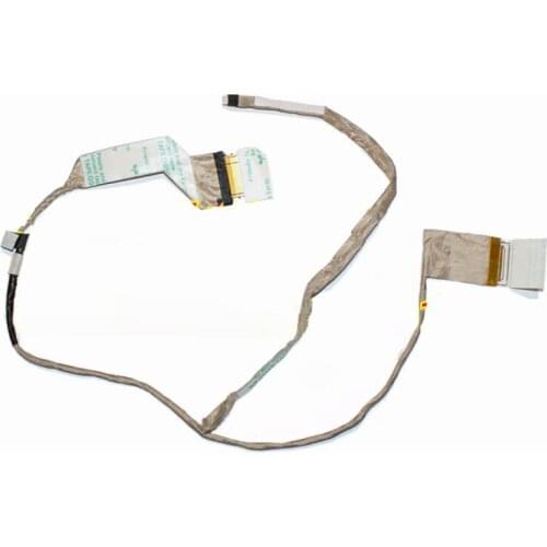 New Line For Dell 17 5747 5748 5749 laptop LED LCD LVDS Video Cable 0F6Y47 450.00M01.0012 450.00M01.0001