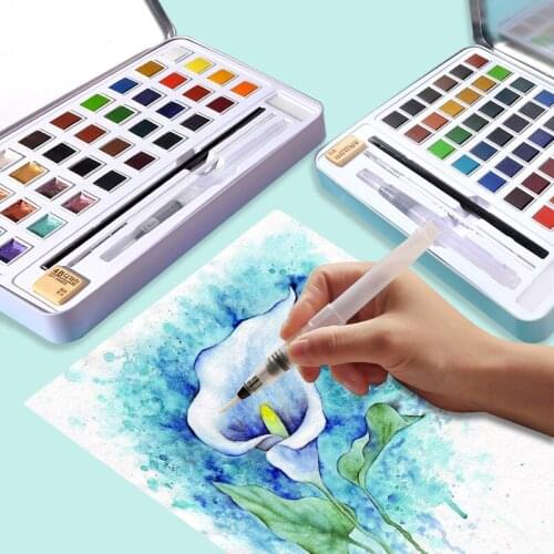 Наборы красок Noverty China At AliExpress