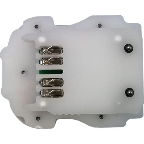 Power tool adapter electric drill hammer screwdriver Conversion head for G WORX green machine body to for DEWALT 20V-60V battery