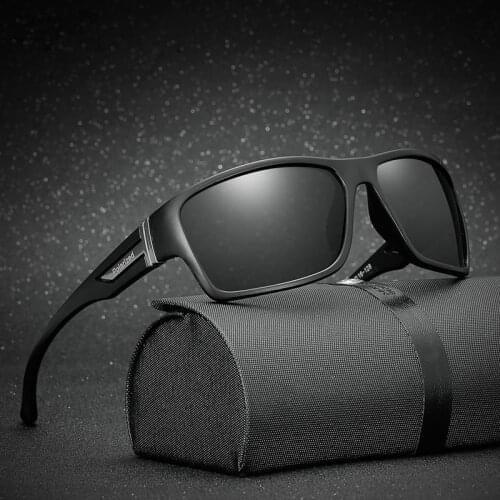 Polarized Hiking Sunglasses Men Women Retro Sport Polaroid Sun Glassess Driving Glasses UV400 Cycling Sunglass for Men Women