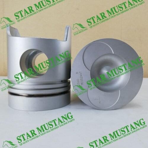 6D22 Piston With Pin ME052447