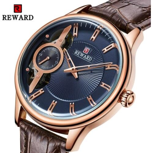Механические часы Reward China At AliExpress