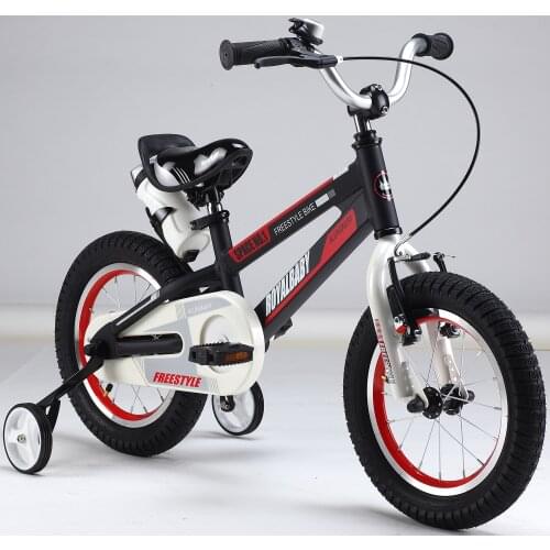 Royal Baby Black Bicycles
