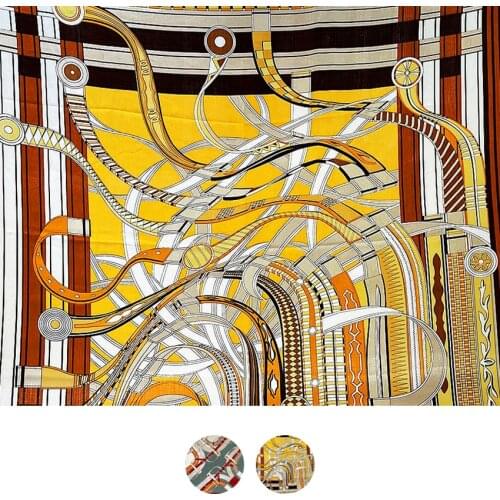 France Horse Print Cashmere And Silk Pashmina Designer Cashmere Scarf Hand Rolled Scarf Luxury Silk Cashmere Scarf Shawl 140