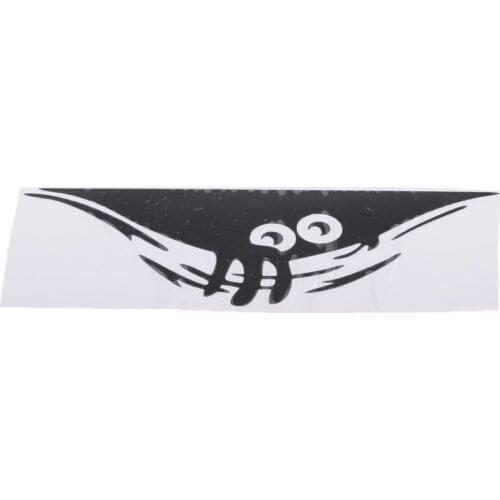 Funny Peeking Monster Auto Car Walls Windows Sticker Graphic Vinyl Car Decal