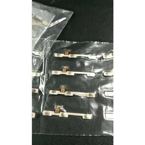 2pcs/lot For Lenovo Vibe P1m P1m a40 P1ma40 P1mc50 Power On Off Button Volume Up Down Flex Original Replacement