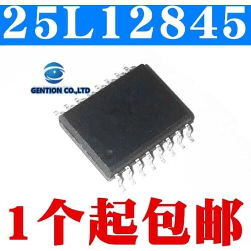 5PCS Routing update 16 m FLASH FLASH SOP16 MX25L12845EMI-10 g in stock 100% new and original