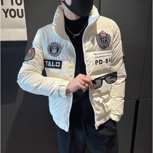 Мужские зимние парки Abidosvitality China At AliExpress