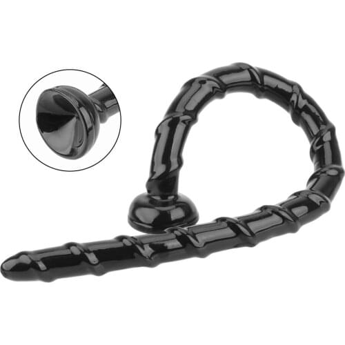 Prostata Massage Long Threaded Anal plug Anal Beads Anus Masturbator Sex Toys For Woman Men Butt Dilator Expander Erotic