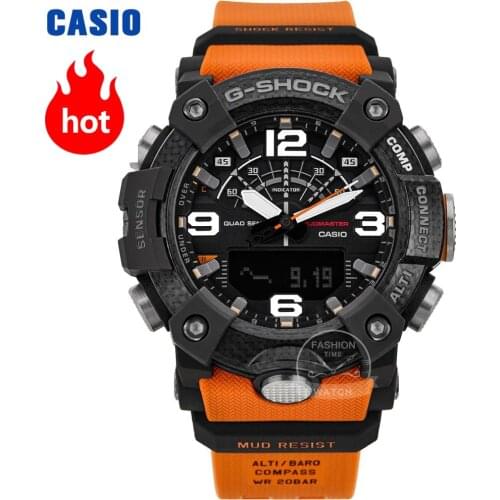 Casio watch G-SHOCK quartz smart top Watch Carbon core guard structure 200 Waterproof Sport men watch Relogio Masculino