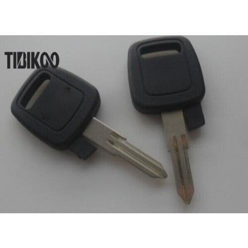Transponder Key Shell Case For Subaru Forester Replacement Car Key Blanks