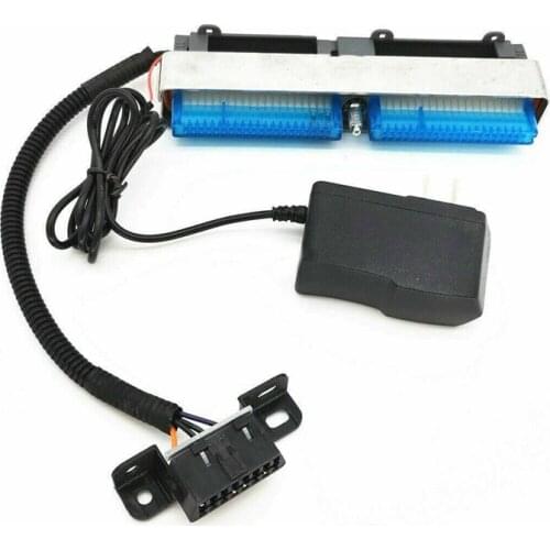 For GM Chevy LS LS1 Gen III OBDII Bench Harness with Power Supply. 5.3, 5.7, 6.0