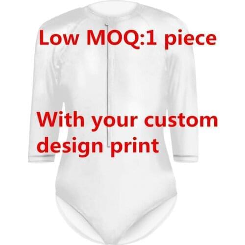 Купальники с рукавами FORUDESIGNS China At AliExpress