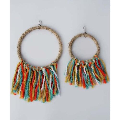 Climbing Chewing Ornaments Bells Hanging Beads Swing Bird Parrot Funny Hot Sale Toy Hanging Home Decors 2021 New