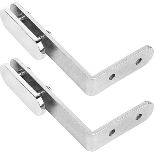 JFBL Hot Screen Clip Partition Bracket L-Shaped Desktop Divider Clip for Student Desks, Office, Library Desks (2 Pieces)