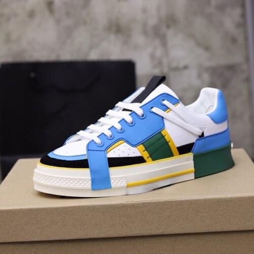 JUNSRM Skateboarding Shoes
