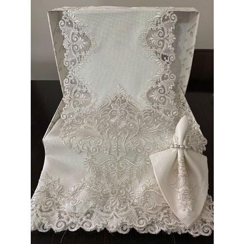 Stain resistant Lux Table Cover Set Dinnerware Set 12 Personality