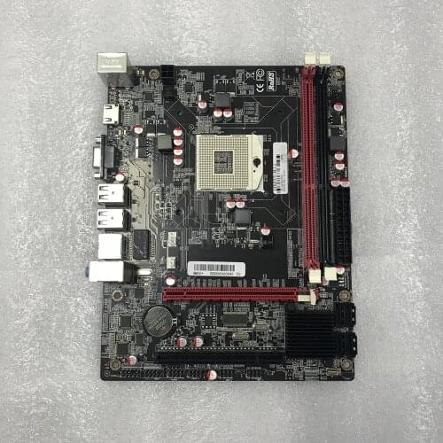 PCWINMAX wholesale price HM55 DDR3 PGA988 support i3 i5 i7 CPU motherboard