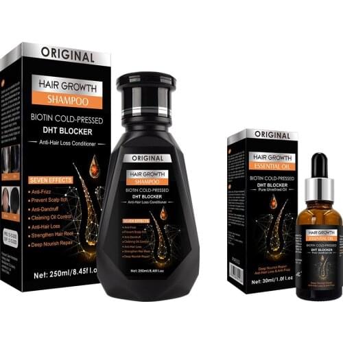 SNOW LADY DISAAR Ginger Hair Care Set Scalp Dandruff & Oil Removal Strong Hair Root Repair Hair Quality Essential Oil Wholesale