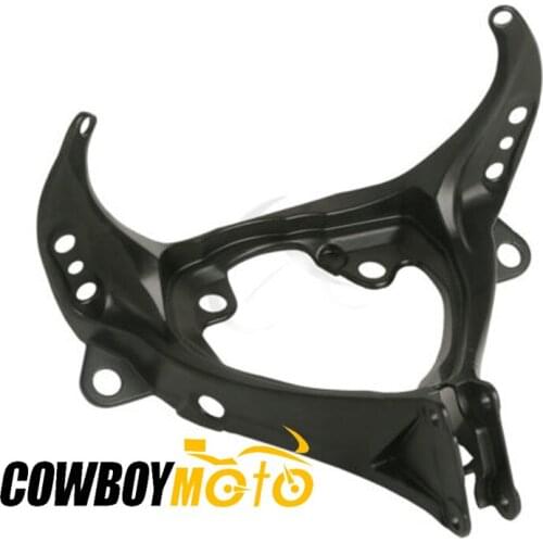Front Headlight Headlamp Head Light Lamp Upper Stay Bracket Fairing Cowling For SUZUKI GSXR1000 2005 2006 GSXR 1000 05 06 K5