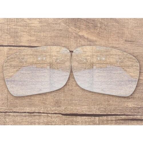 Vonxyz High Intensity Clear Replacement Lenses for-Oakley Holbrook XL OO9417 Frame
