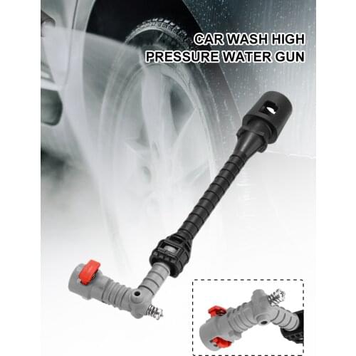 Replacement Pressure Washer Spray Gun Valve High Pressure Water Gun Internal Spare Parts for Lavor Vax Comet Pressure Washer Gun