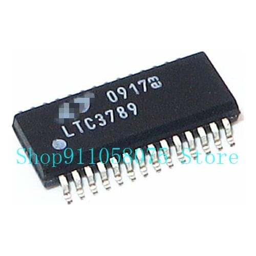 Free freight LTC3789EGN LTC3789IGN SSOP-28 1pcs