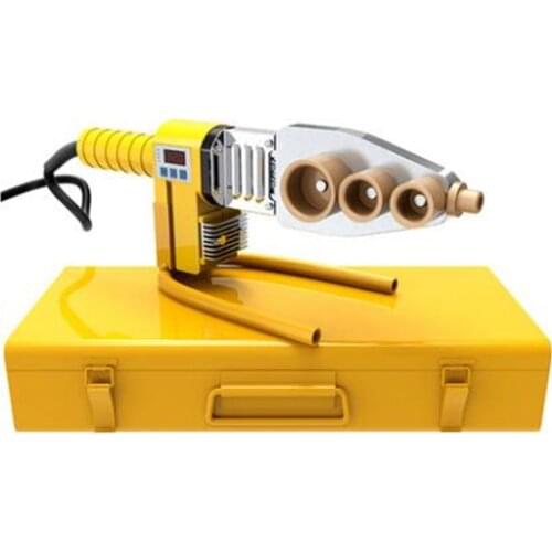 Constant Temperature Hot Melter ppr Water Pipe Hot Melt Machine Household Water Pipe Heater Welding