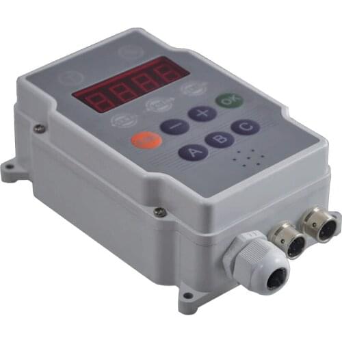 SUMMIT SUMT-QZX(B) electric hoist & crane overload safety protective digital load lifting limiting limiter switch indicator