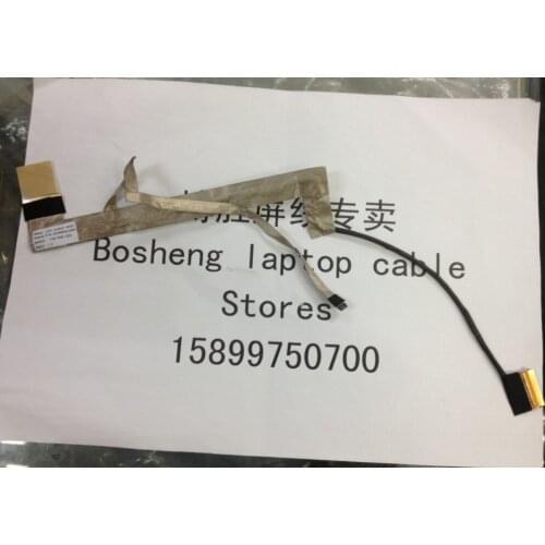 Video screen Flex cable For Dell Vostro 1014 1088 PP38L laptop LCD LED Display Ribbon cable DDVM8GLC001 DDVM8GLC000 X3J2H